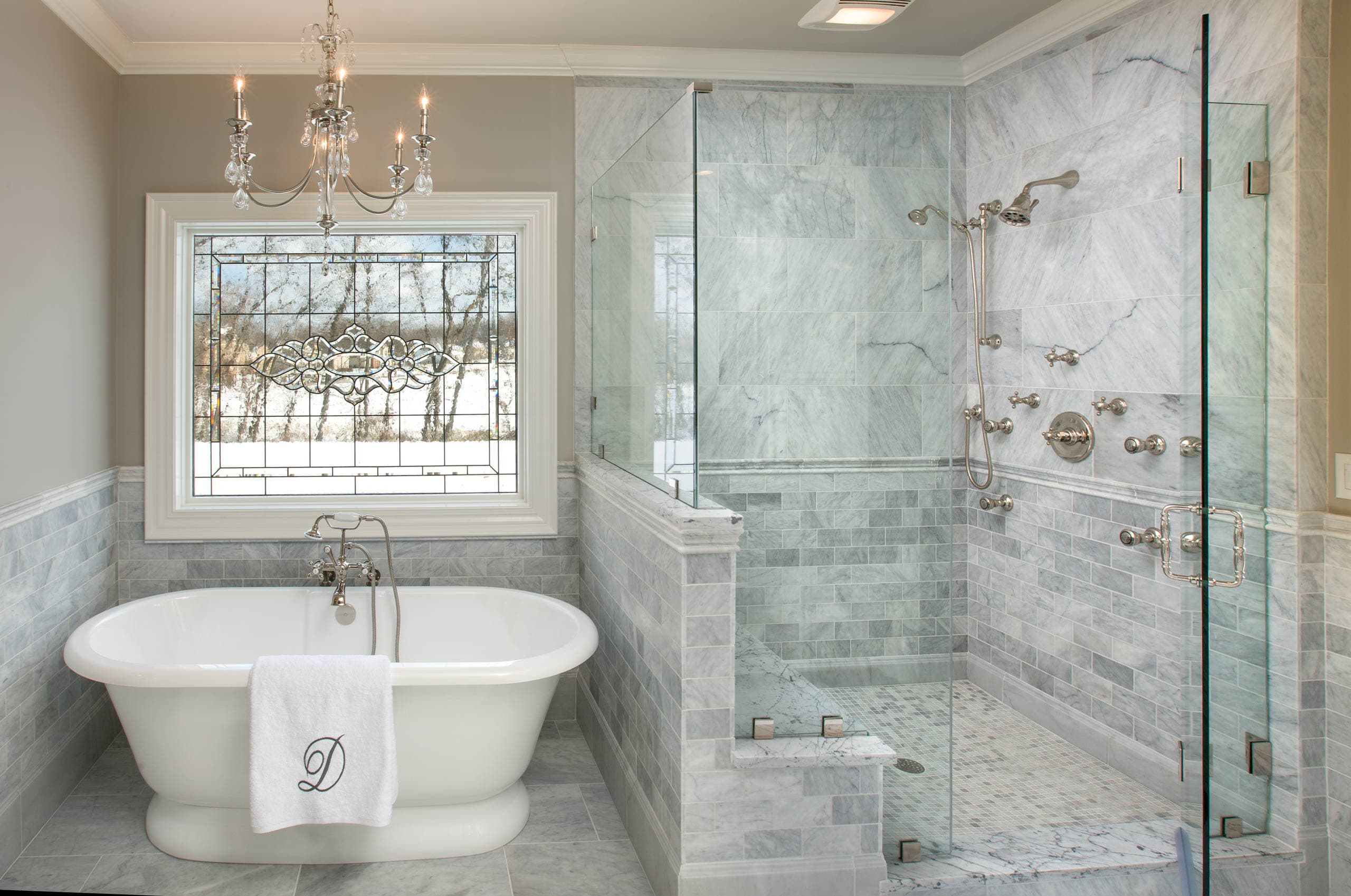 Bathrooms