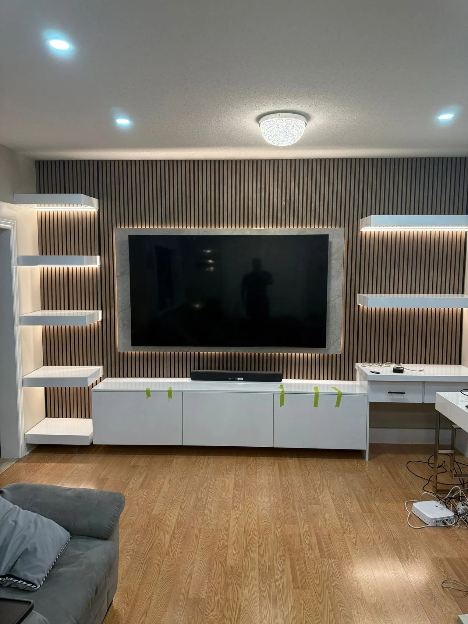 TV Walls