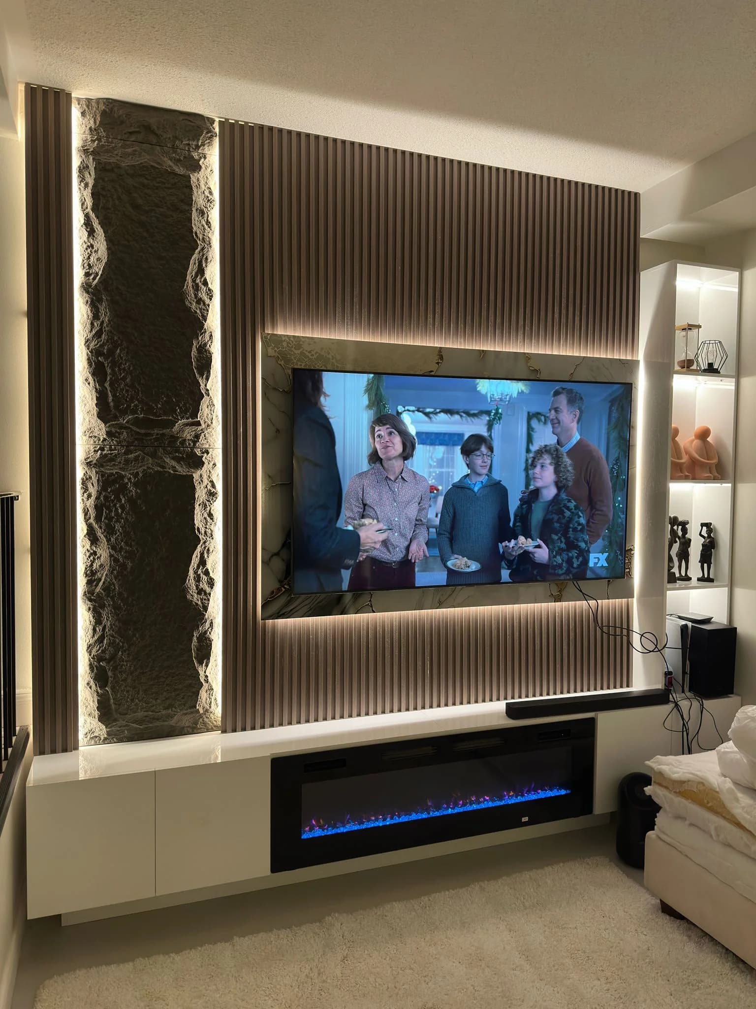 TV Walls