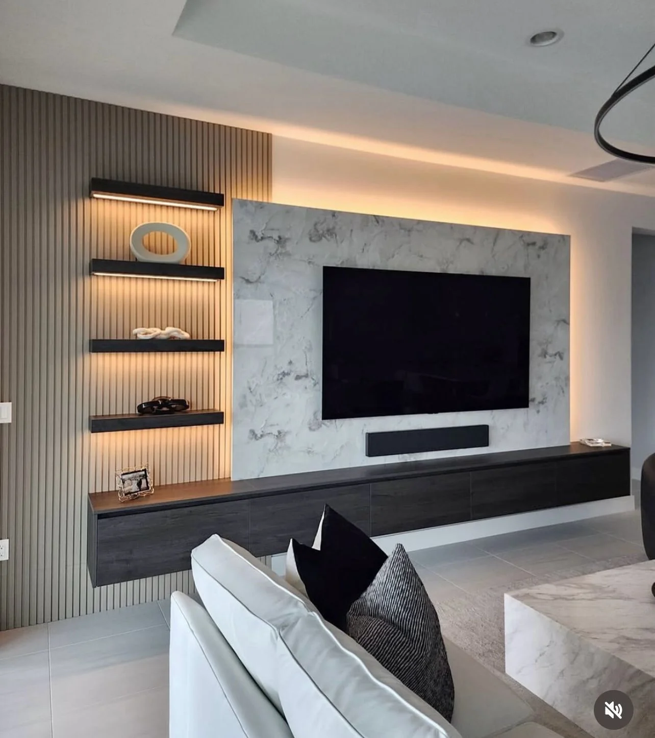 TV Walls
