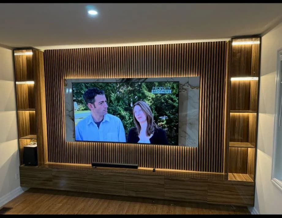 TV Walls