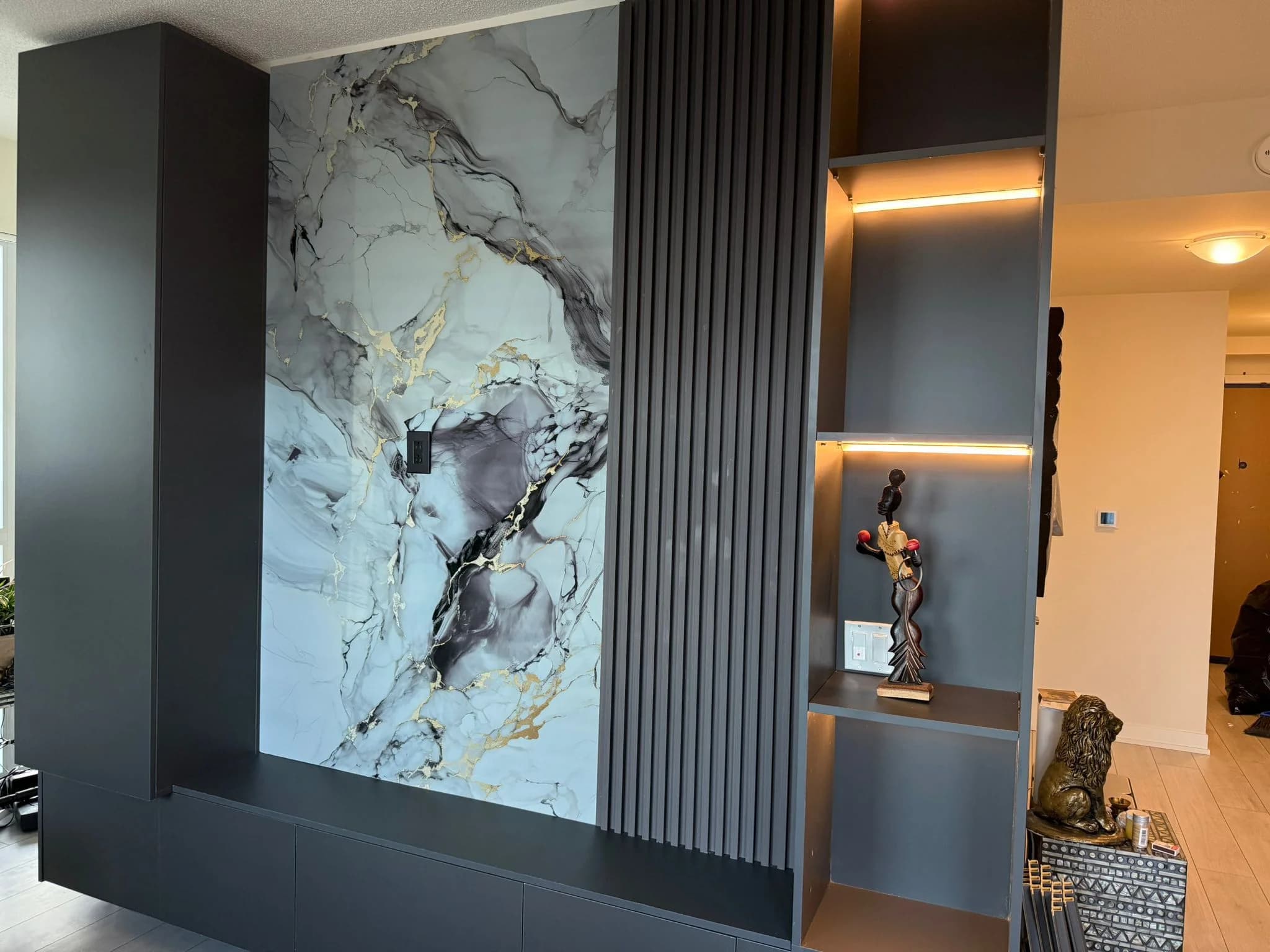 TV Walls