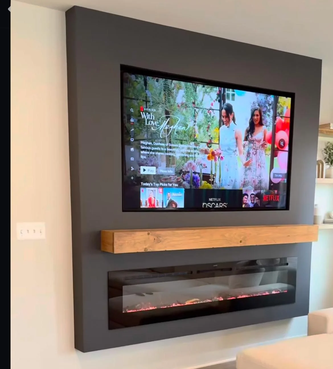 TV Walls