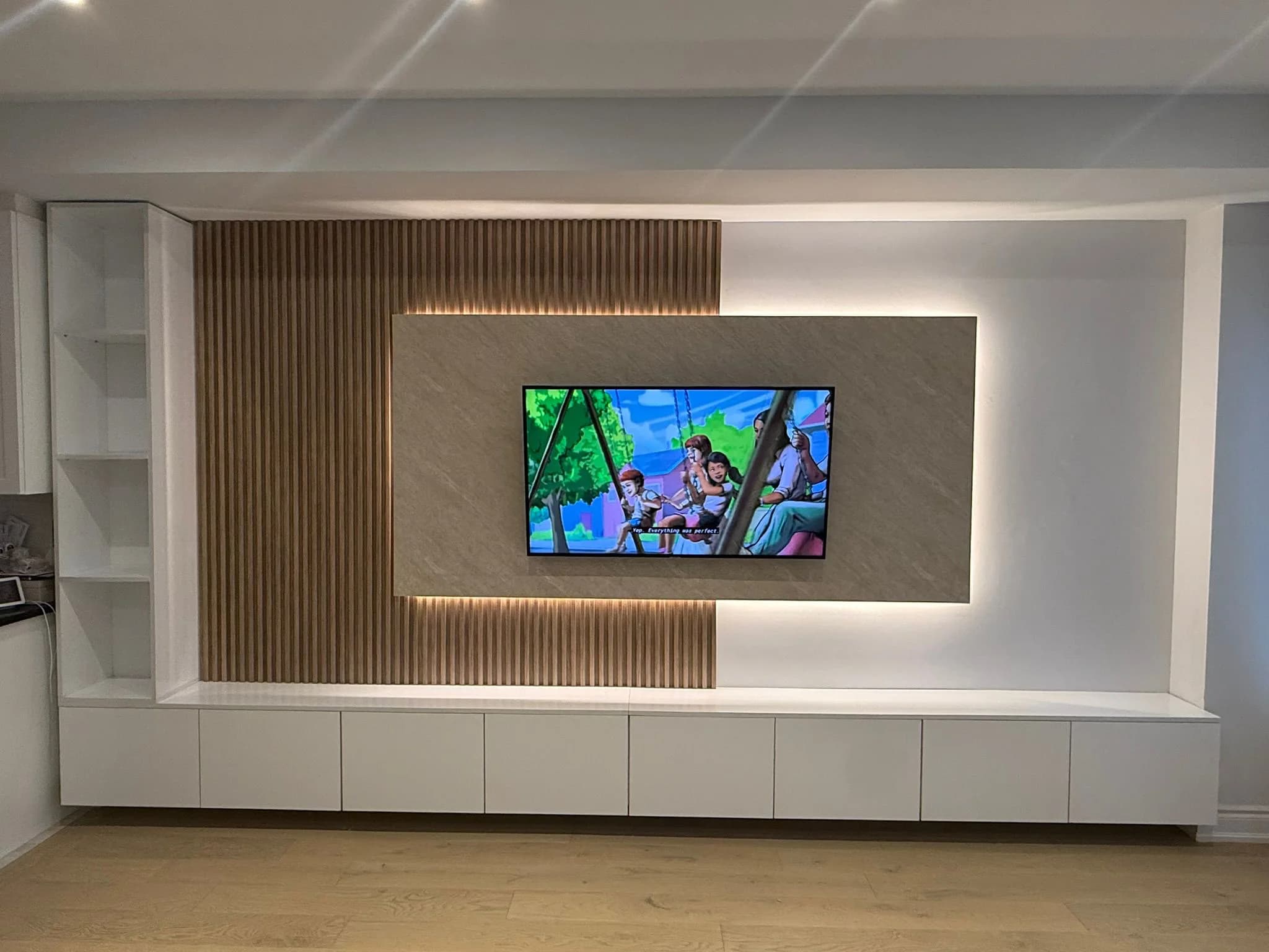 TV Walls