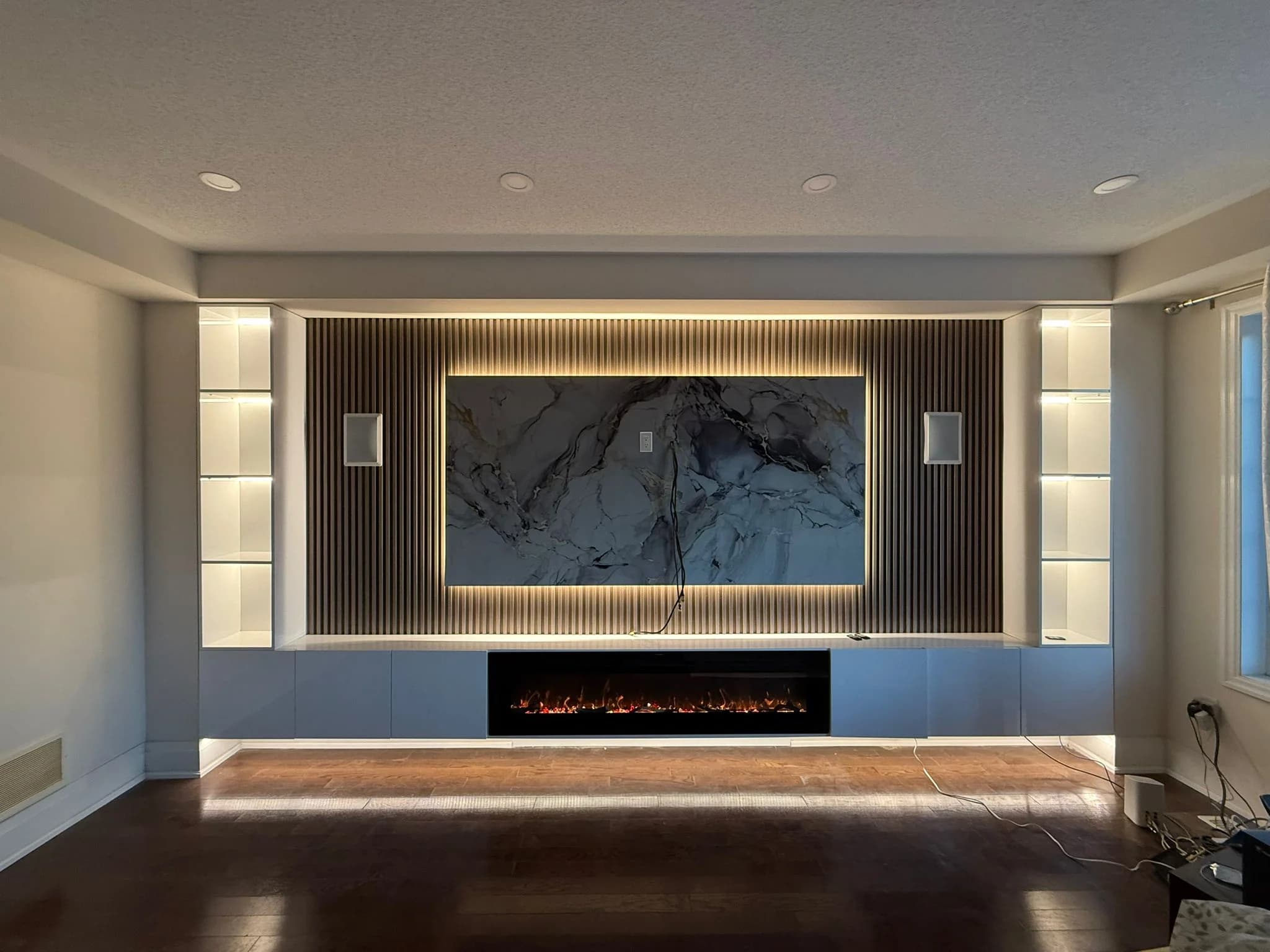 TV Walls