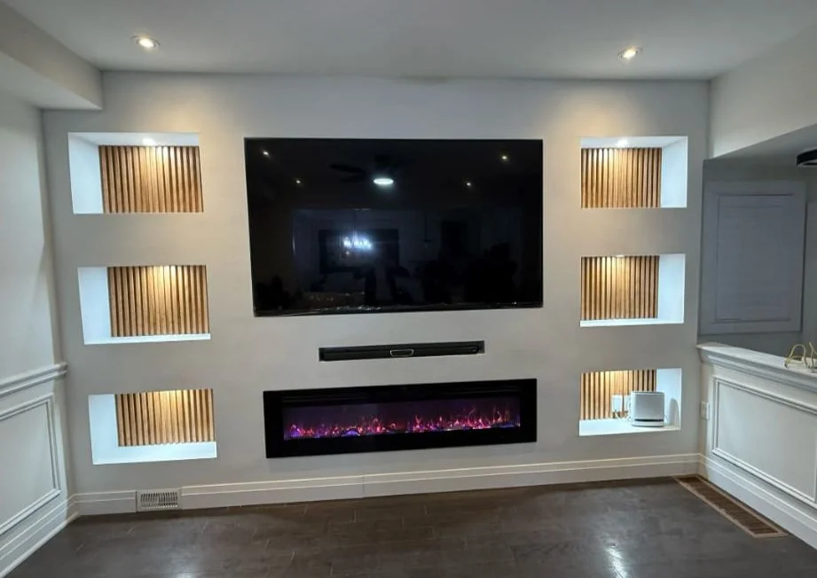 TV Walls